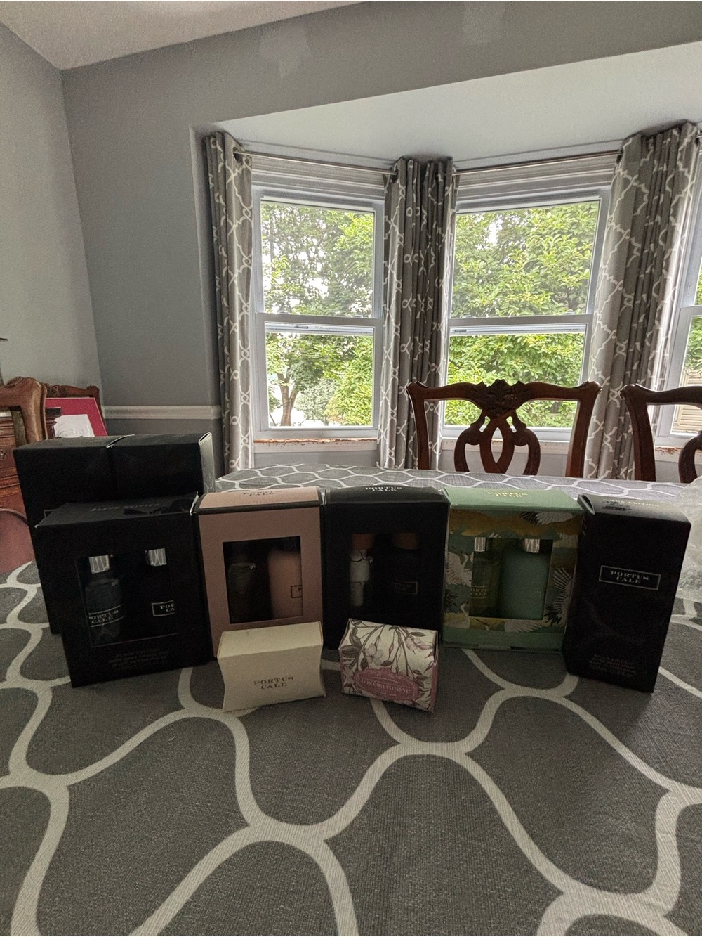 Portus Cale Body Care Variety Bundle